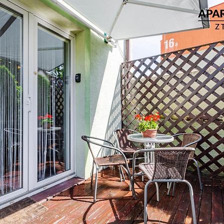 Nad-Morskie Apartamenty Ustka Exteriér fotografie