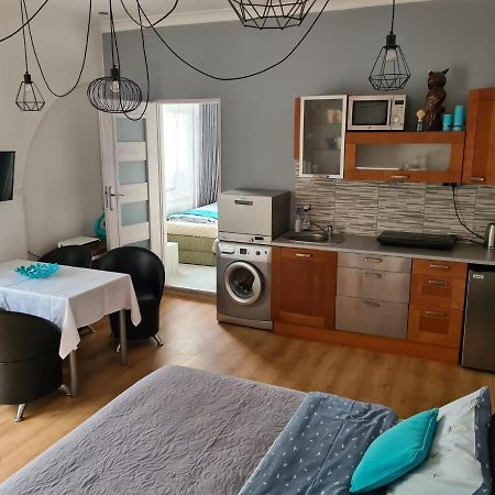 Nad-Morskie Apartamenty Ustka Exteriér fotografie