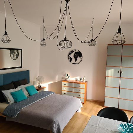 Nad-Morskie Apartamenty Ustka Exteriér fotografie