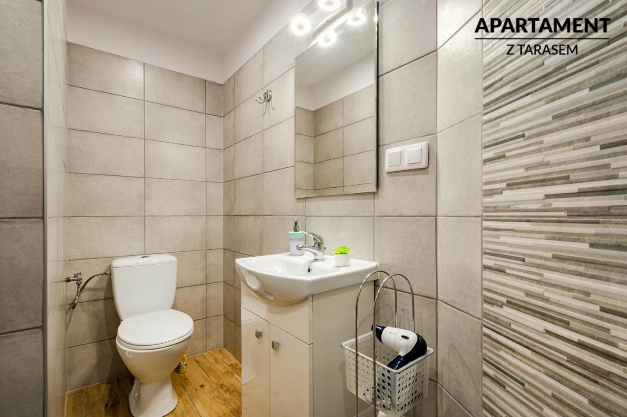 Nad-Morskie Apartamenty Ustka Exteriér fotografie