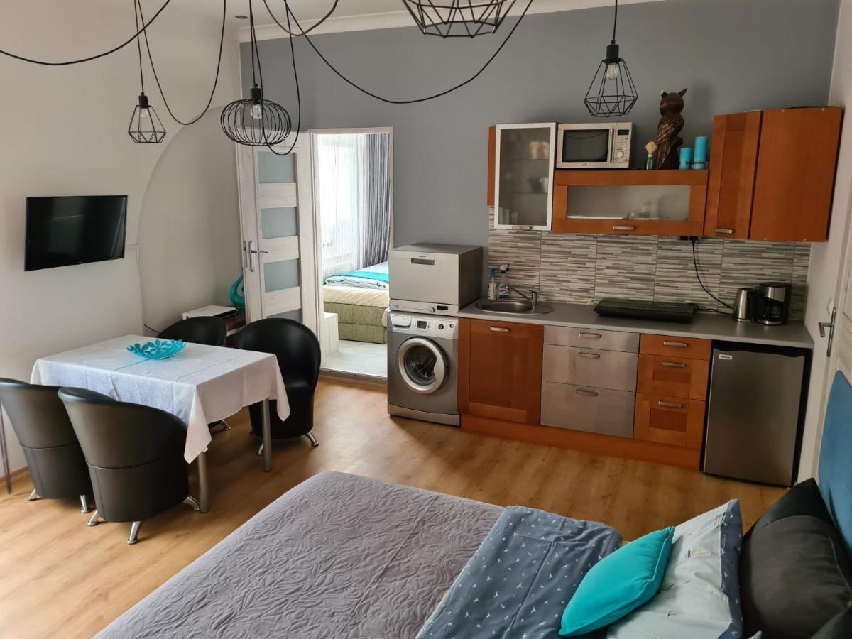 Nad-Morskie Apartamenty Ustka Exteriér fotografie
