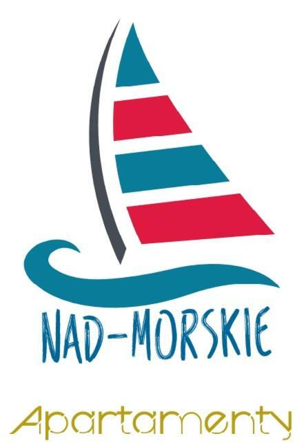 Nad-Morskie Apartamenty Ustka Exteriér fotografie
